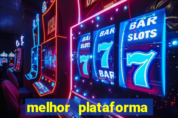 melhor plataforma para jogar fortune tiger